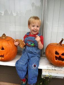 Read more about the article Pray for Gideon Josiah