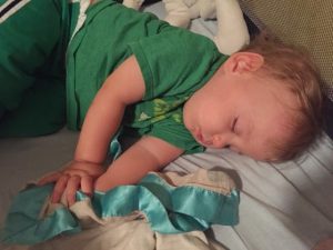 Read more about the article Titus Glenn, moved in with Adam at 15 months