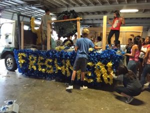 Read more about the article School Float