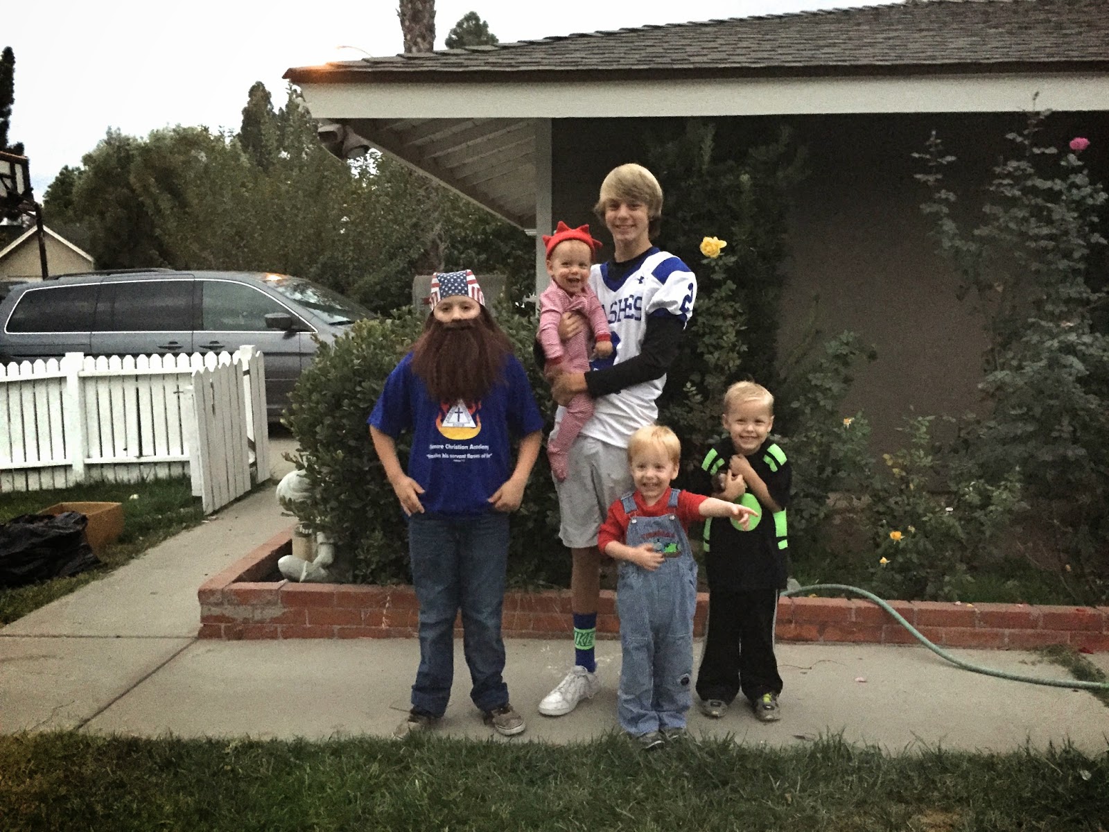 You are currently viewing Halloween 2014