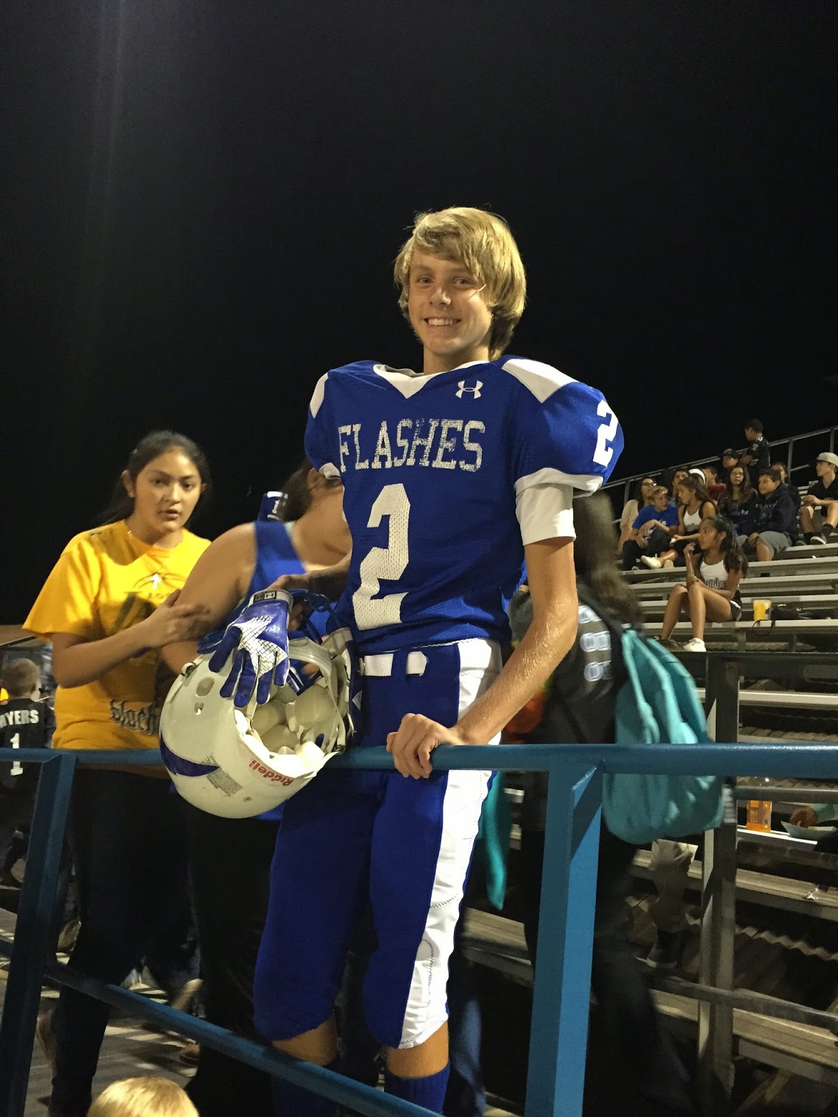 Read more about the article Great End to the season for the FLASHES!