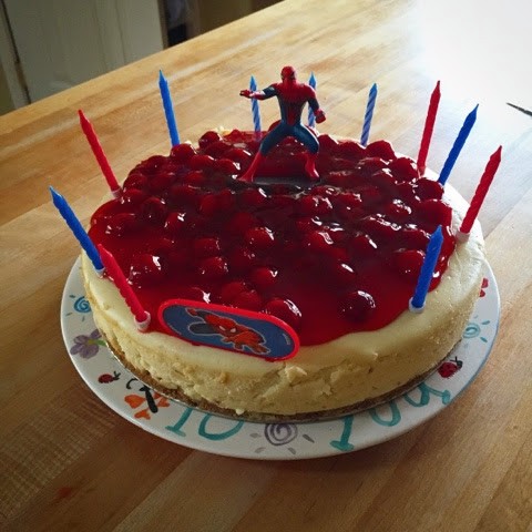 You are currently viewing Adam’s 11th Birthday