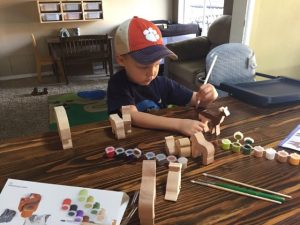 Read more about the article Little hurt boy