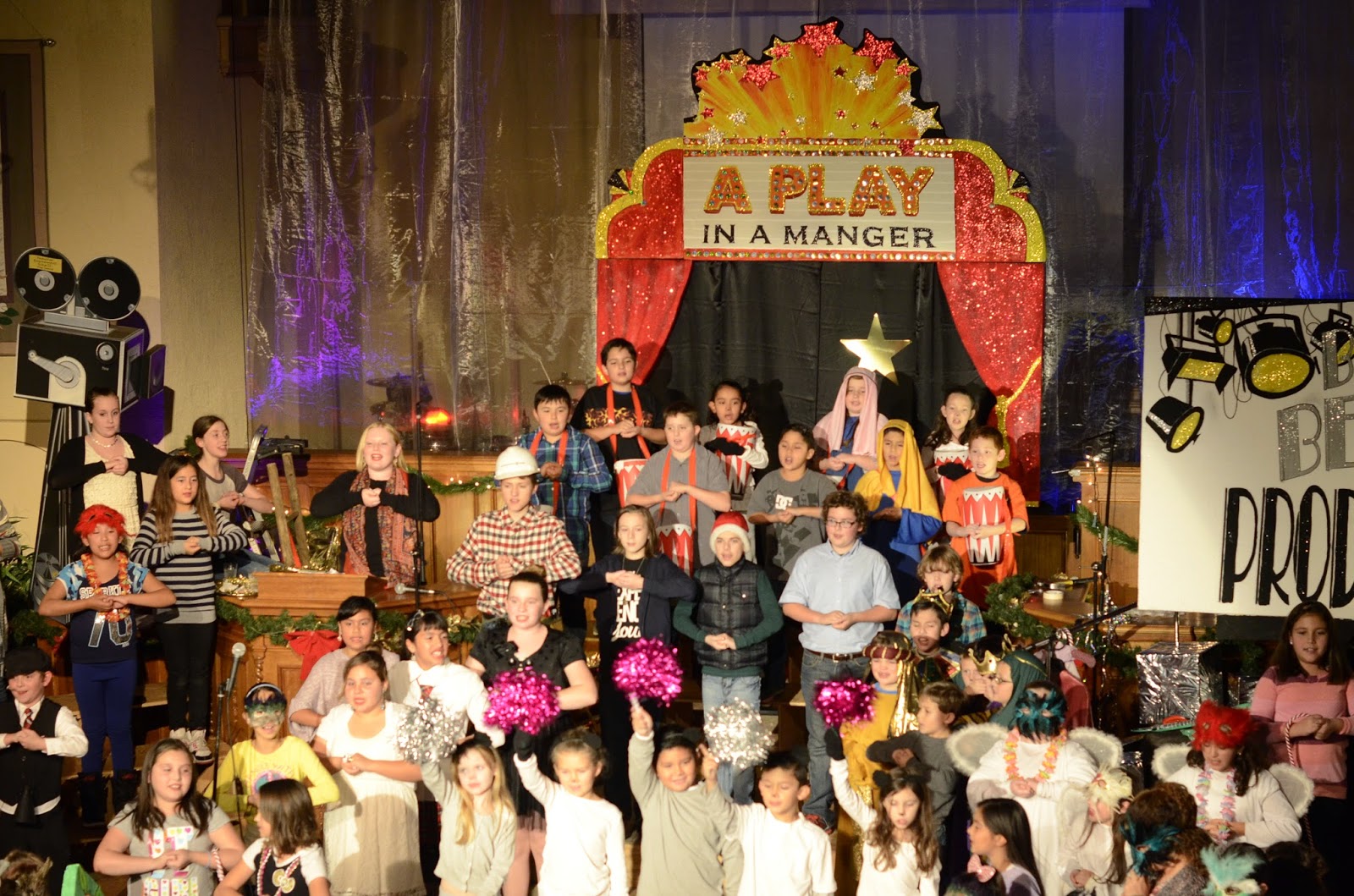You are currently viewing Fillmore Christian Academy Play