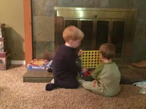 Read more about the article Family game time