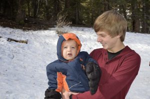 Read more about the article snow day