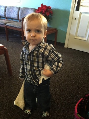 Read more about the article 38 weeks and lots going on….