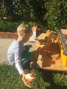 Read more about the article Luke Samuel….one of a kind…