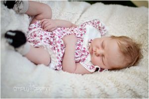 Read more about the article Annie Mae 2 weeks and few days