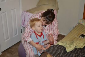 Read more about the article Annie Mae Marion  born on 2-2-15