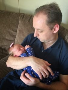 Read more about the article Girly girl Annie Mae 3 days old