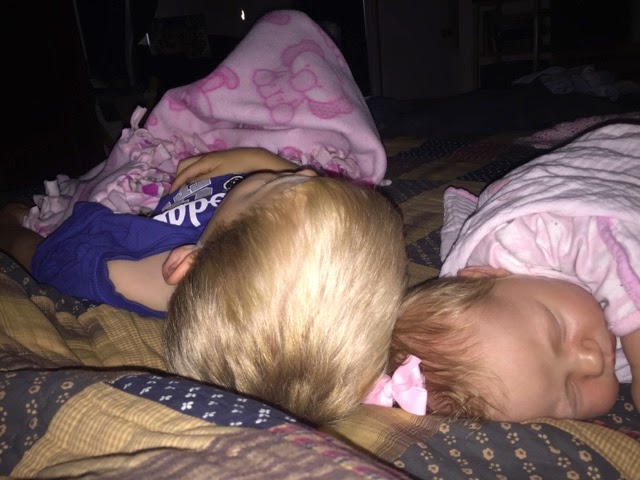 Read more about the article Naps needed