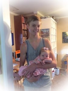 Read more about the article Oldest and youngest 💗