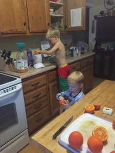 Read more about the article Orange juice