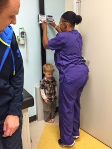 Read more about the article Update on Gideon Josiah