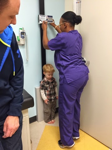 You are currently viewing Update on Gideon Josiah