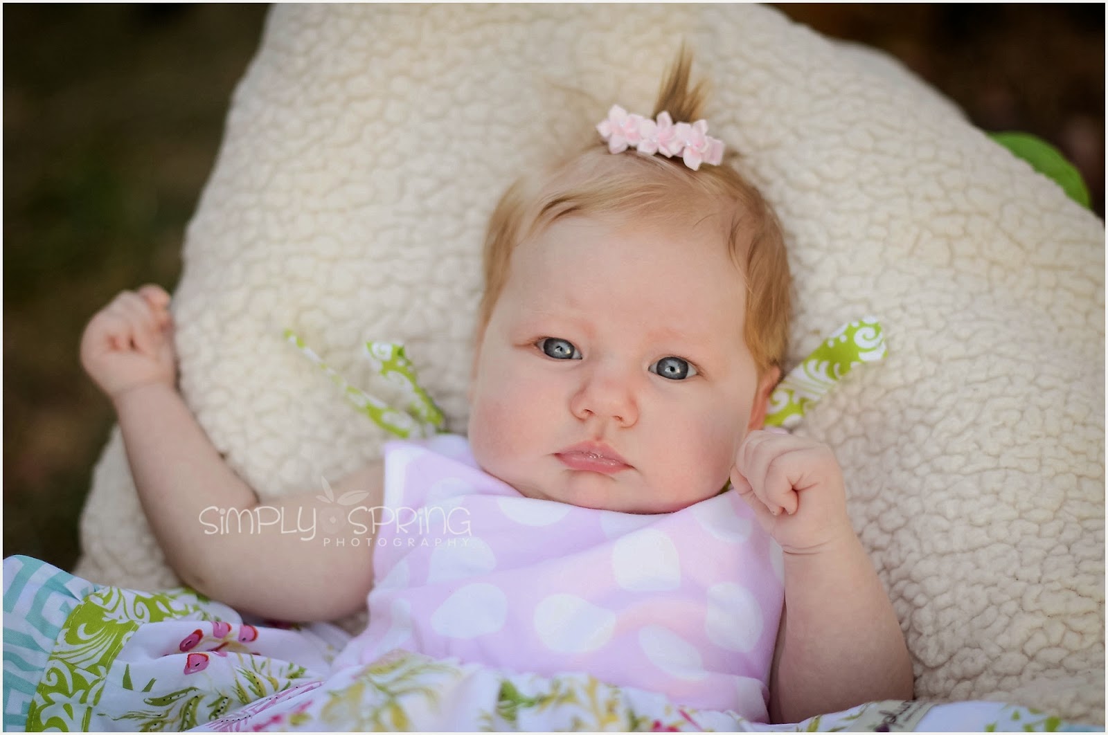 You are currently viewing Annie Mae Marion 2 months old