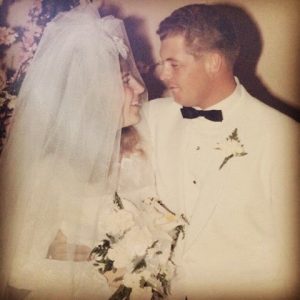 Read more about the article Glory to God!!! 46 years. Love you both so much.