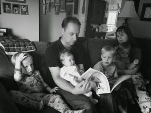 Read more about the article Times to Cherish! They will all be gone too soon