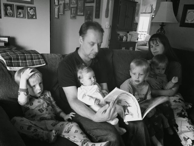 You are currently viewing Times to Cherish! They will all be gone too soon