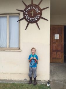 Read more about the article Luke Graduation