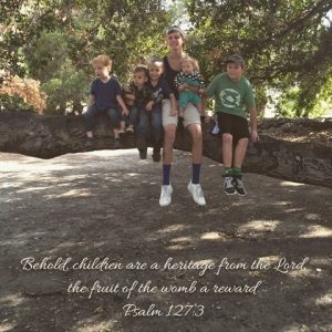 Read more about the article Blessed