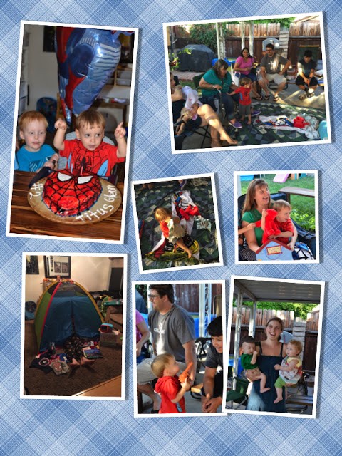 You are currently viewing Titus #2 Birthday