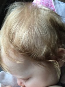 Read more about the article Her hair.