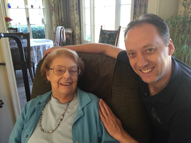 You are currently viewing Happy Birthday Gran