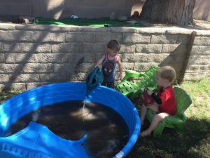 Read more about the article Sweet brotherly love