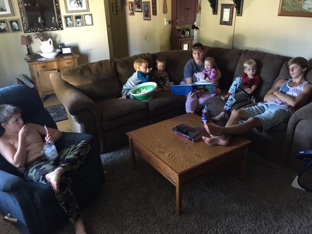 You are currently viewing God is moving