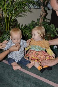 Read more about the article Annie Mae Baby dedication