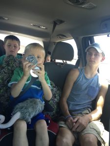 Read more about the article Trip to Greenville Ca to visit the family part one…