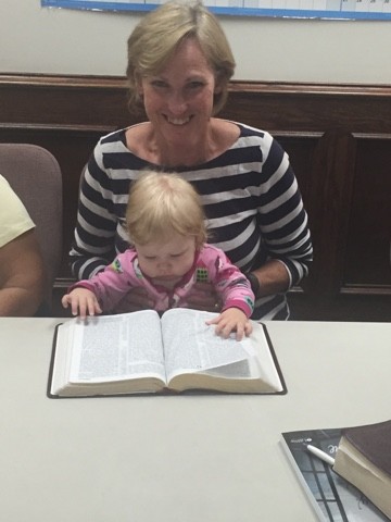 Read more about the article Bible Study buddy