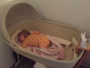 Read more about the article Last night in bassinet