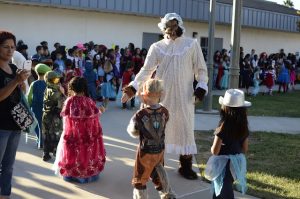 Read more about the article school parade