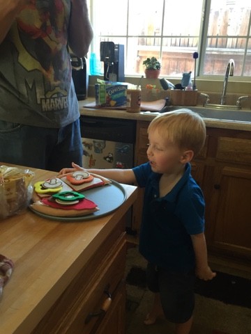 Read more about the article Physical and update on Gideon