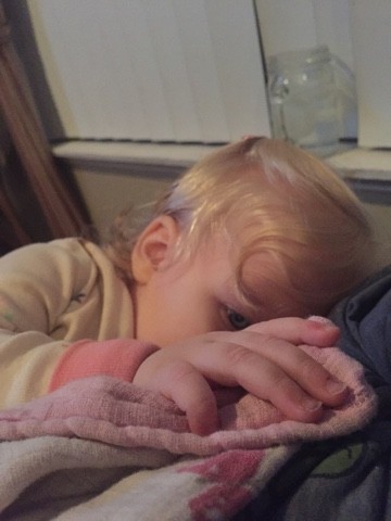 You are currently viewing My lil’ nursling