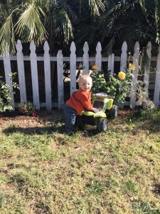 Read more about the article Eli turns ONE