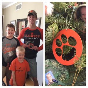 Read more about the article Clemson Football