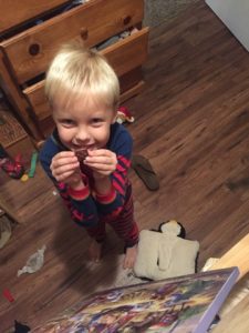 Read more about the article A little God wink