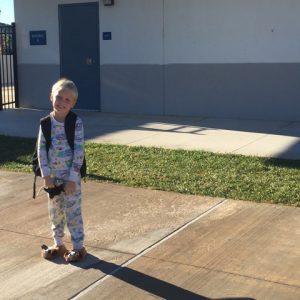 Read more about the article Pj day