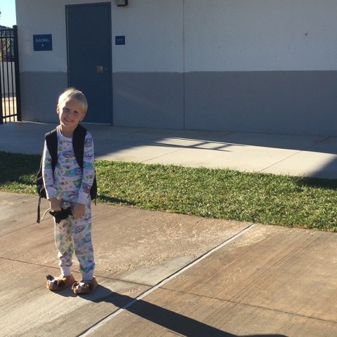 You are currently viewing Pj day