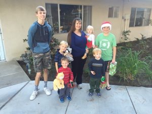 Read more about the article Sharing God’s Love