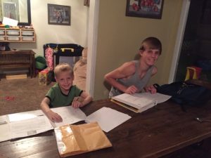 Read more about the article Homework