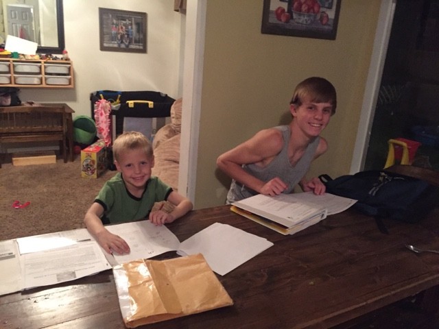 Read more about the article Homework