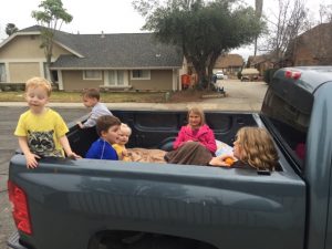 Read more about the article Bye bye truck