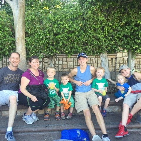 Read more about the article DISNEYLAND 2016 the start of our passes