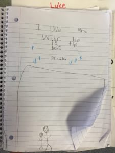 Read more about the article Principal lunch