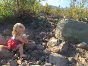 Read more about the article Beautiful at the river